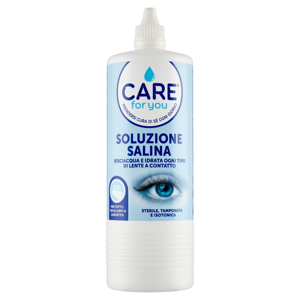 Care for you Soluzione Salina 500 ml
